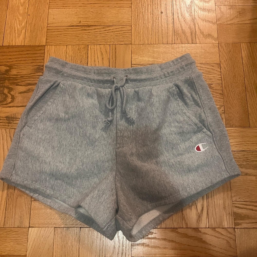 Grey champion shorts